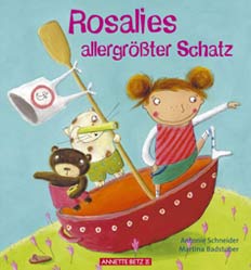 Rosalies allergro?ter Schatz