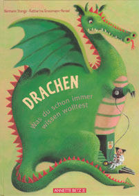 Drachen : was du schon immer wissen wolltest 