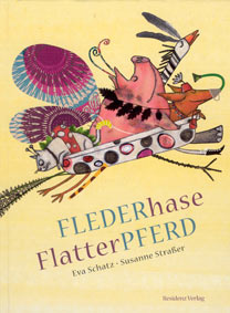 Flederhase, Flatterpferd 