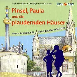 Pinsel, Paula und die plaudernden Hauser