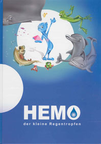 Hemo, der kleine Regentropfen