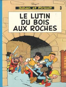 Le Lutin du Bois aux Roches 