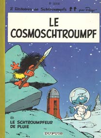 Le Cosmoschtroumpf 