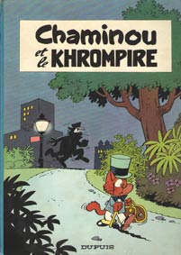 Chaminou et le Khrompire