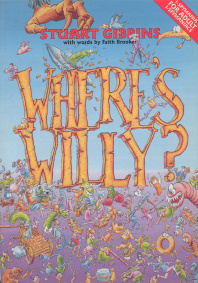 Where's Willy?