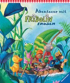 Abenteuer mit Fridolin Frosch