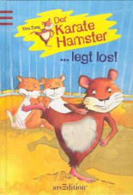 Der Karatehamster... legt los!