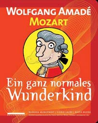 Wolfgang Amade Mozart