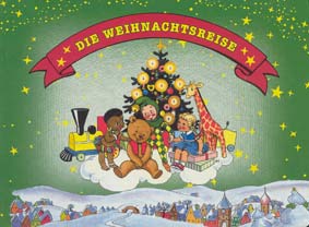 Die Weihnachtsreise