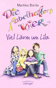 Die fabelhaften Vier - viel Larm um Lila