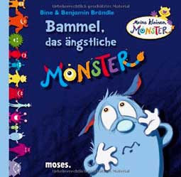 Bammel, das angstliche Monster 