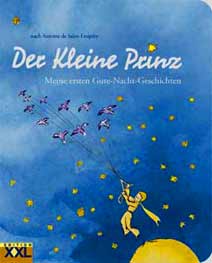 Der kleine Prinz - meine ersten Gute-Nacht-Geschichten 