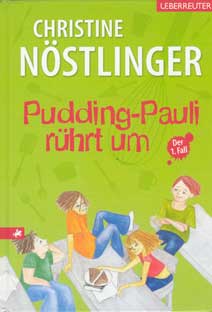 : der 1. Fall / Christine Nostlinger. Mit Ill. von Barbara Waldschutz und Rezepten von Elfriede Jirsa . -
