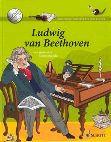 Ludwig van Beethoven. - Mainz : Schott, 2011