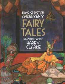 Fairy tales /illustrated by Harry Clarke