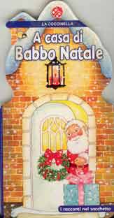 A casa di Babbo Natale