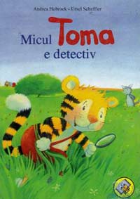 Micul Toma e detectiv