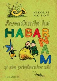 Aventurie lui Habarnam si ale prietenilor sai