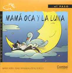 Mamá oca y la luna 