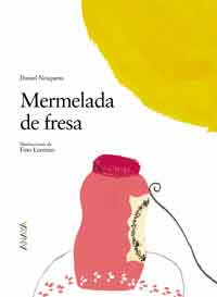 Mermelada de fresa