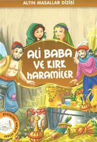 Ali Baba ve Kirk Haramiler