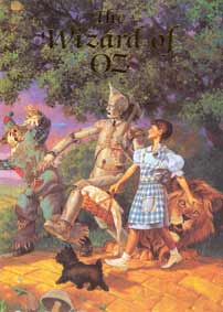 The wizard of Oz / by L. Frank Baum;
