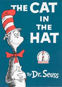 The cat in the hat / by Dr. Seuss
