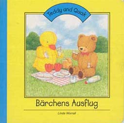 Teddy und Quak: Barchens Ausflug