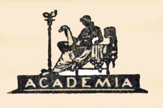 Логотип издательства "Academia"