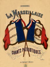 La Marseillaise [  ]: pour le piano.  Moscou: Gutheil,