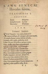 Seneca, Lucius Annaeus